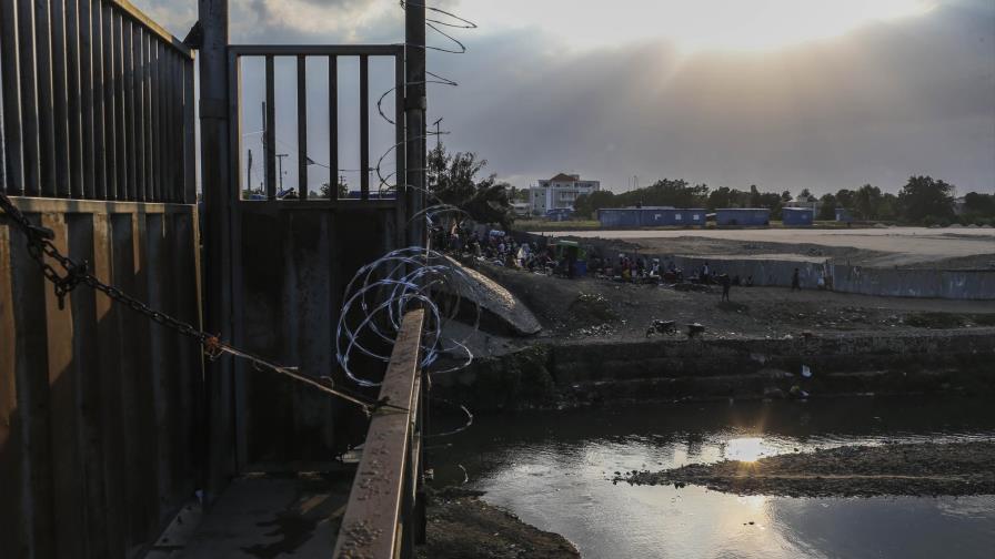 La seguridad en la frontera con Haití genera preocupación y recelo entre dominicanos La seguridad en la frontera con Haití genera preocupación y recelo entre dominicanos