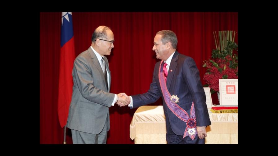 Taiwán trata de fortalecer lazos bilaterales con República Dominicana Taiwán trata de fortalecer lazos bilaterales con República Dominicana