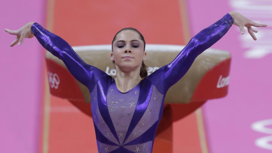 La Gimnasta McKayla Maroney denuncia abuso sexual de médico La Gimnasta McKayla Maroney denuncia abuso sexual de médico