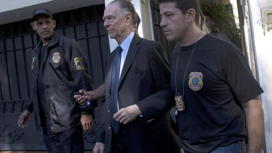 Carlos Nuzman es oficialmente imputado de corrupción 