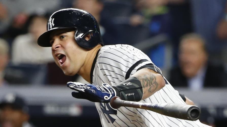 VIDEOS: Los Yanquis descifran a Dallas Keuchel y acarician otra Serie Mundial 