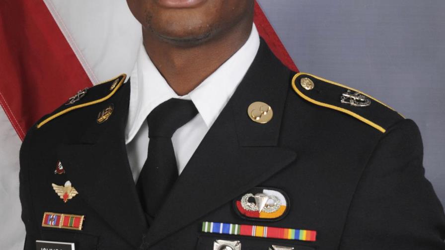 Madre de soldado muerto dice que Trump le faltó el respeto Madre de soldado muerto dice que Trump le faltó el respeto