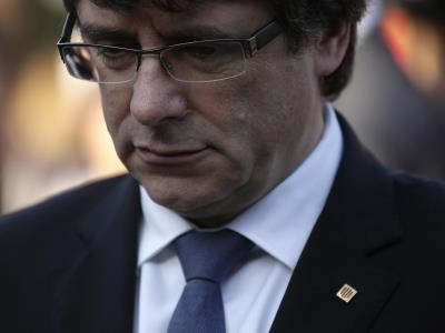 Justicia española rechaza amnistía a Puigdemont