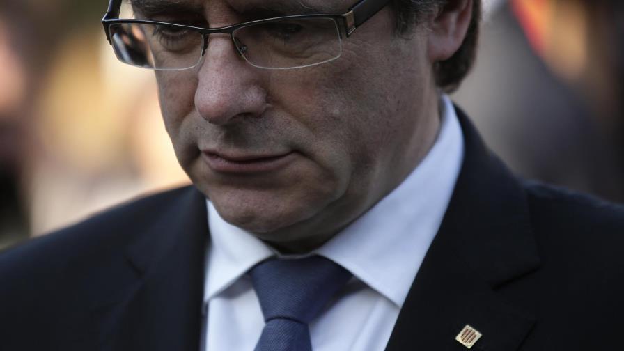 La justicia española rechaza amnistiar a Puigdemont y mantiene su orden de arresto