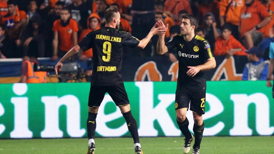 Borussia Dortmund y Bayern Múnich se juegan el liderato fuera de casa