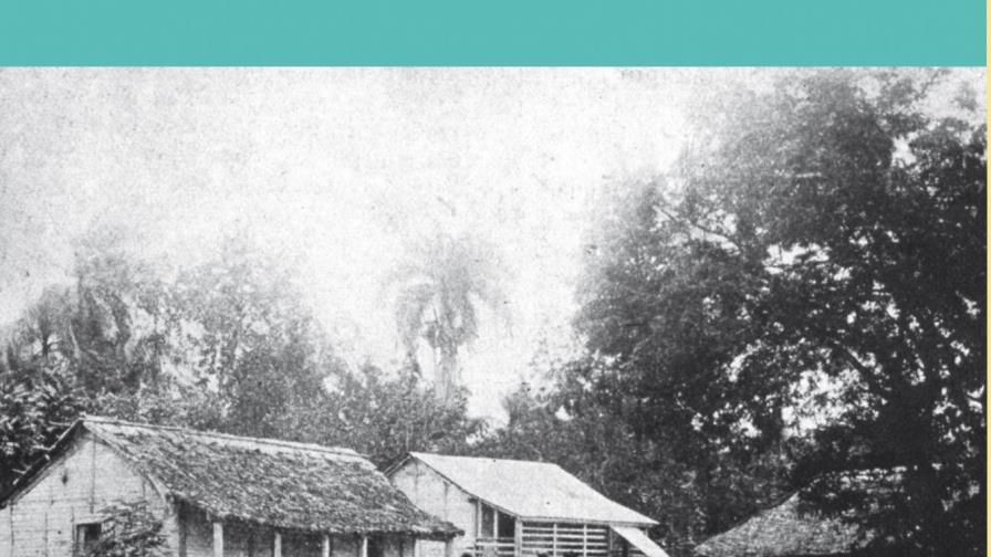 “Rufinito”  y “El Montero”  circularán en la Cuarta Feria del Libro de Historia Dominicana
