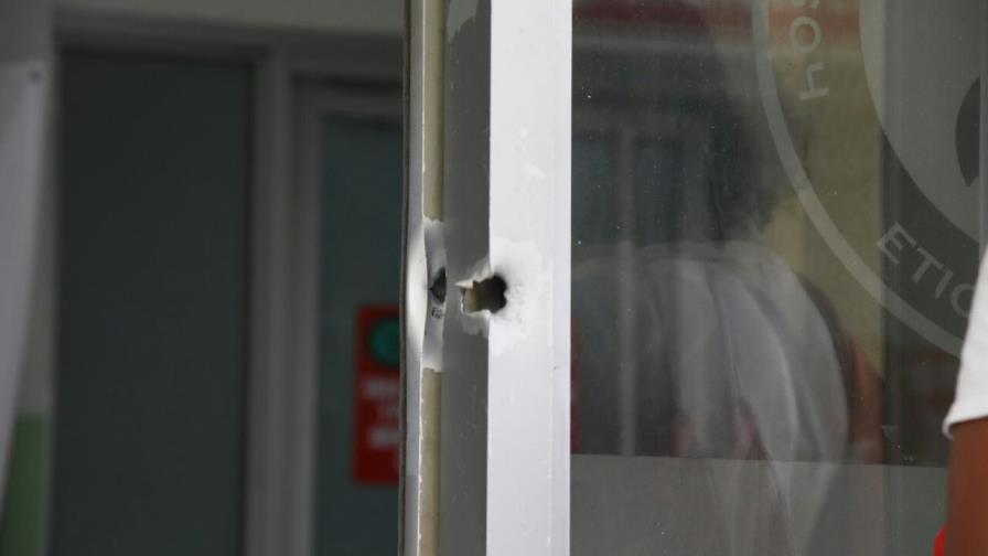 Guardia mata joven que pedía le dejaran ver a su padre en hospital de las Fuerzas Armadas Guardia mata joven que pedía le dejaran ver a su padre en hospital de las Fuerzas Armadas