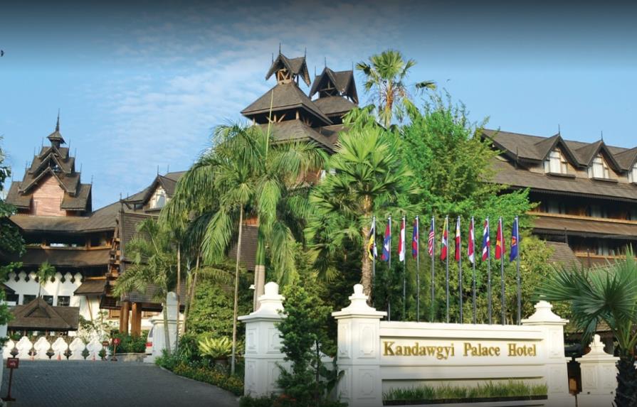 Fuego destruye lujoso hotel cinco estrellas de Birmania 
