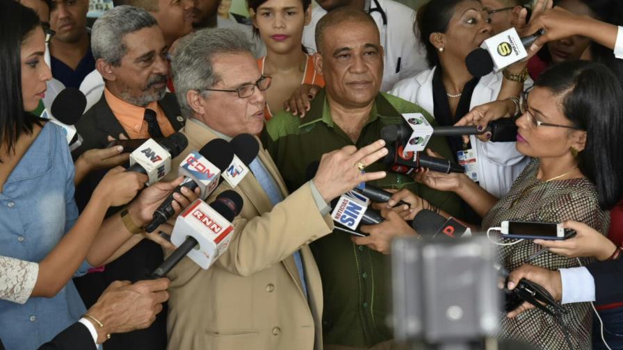 Médicos anuncia marcha y otro paro de labores para la semana próxima