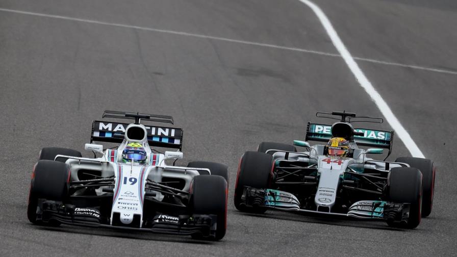 Lewis Hamilton apunta al campeonato de F1 en Austin