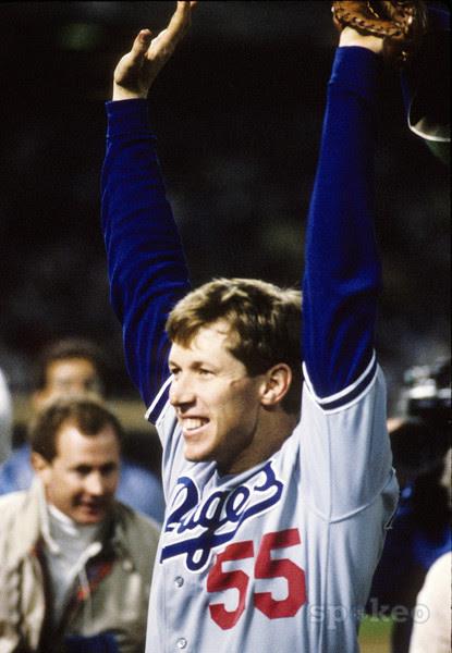 Dodgers celebran hoy 29 años SM 1988
