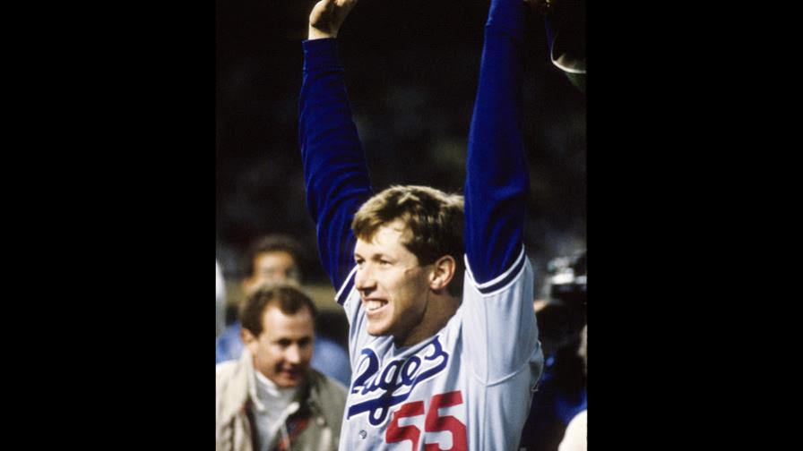 Dodgers celebran hoy 29 años SM 1988
