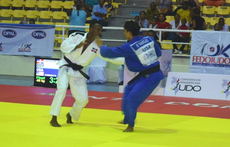 Clasificatorio de Judo será en República Dominicana