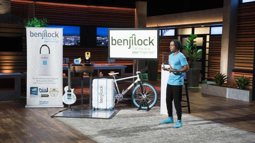 Dominicano que inventó candado consigue propuesta de US$200,000 en programa de TV estadounidense