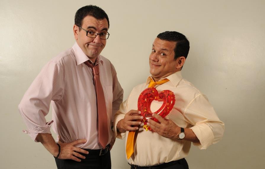 Humoristas venezolanos Laureano Márquez y Emilio Lovera se presentarán en el país 