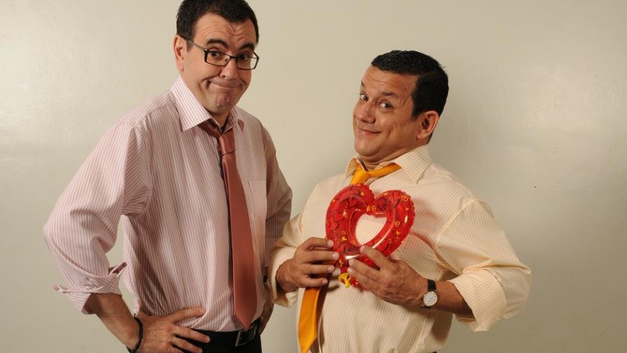 Humoristas venezolanos Laureano Márquez y Emilio Lovera se presentarán en el país Humoristas venezolanos Laureano Márquez y Emilio Lovera se presentarán en el país