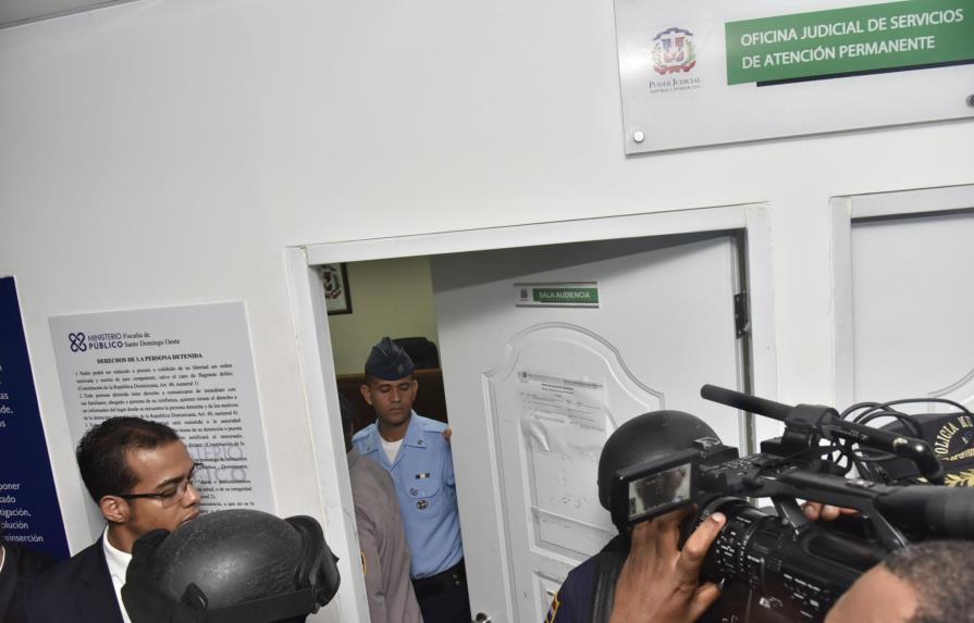 Jueza rechaza declinar caso Yuniol al Distrito Nacional 