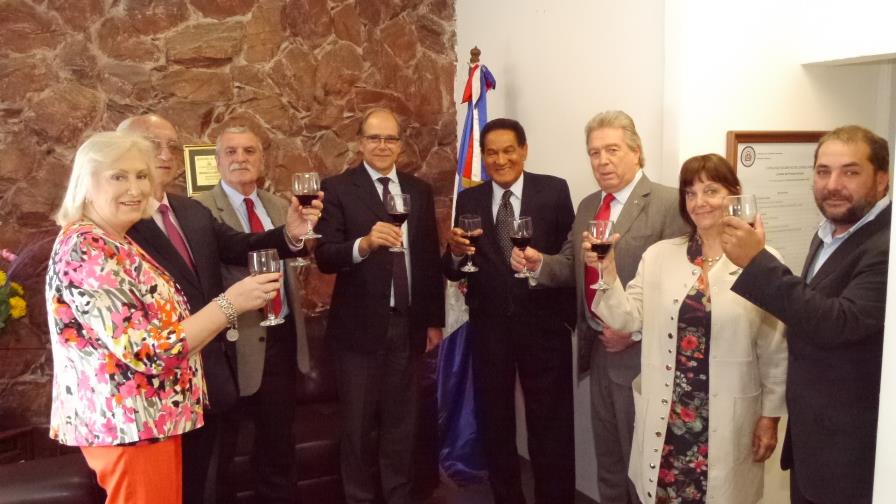 República Dominicana y Uruguay crean cámara de comercio 