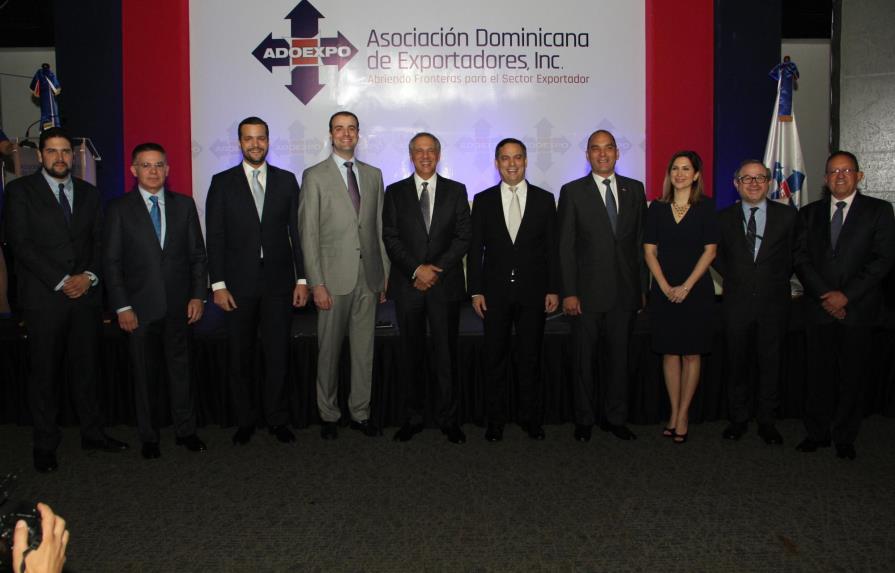 Alianza pública-privada se enfoca en el sector exportador dominicano