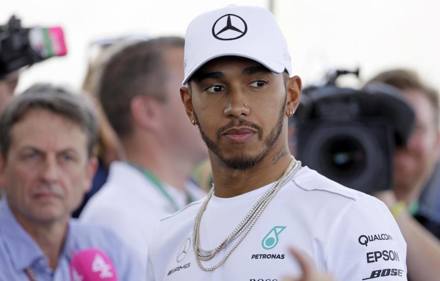 Lewis Hamilton continua marcha hacia el título en Estados Unidos