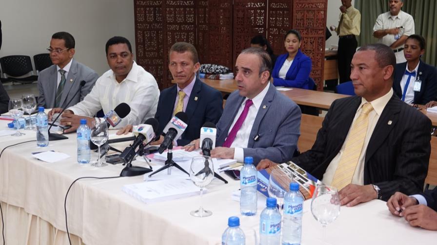 Comisión Bicameral avanza en el conocimiento del proyecto de Régimen Electoral