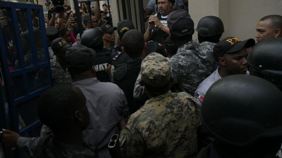 “El Grande” dice que estuvo en Santiago el día del asesinato de Yuniol