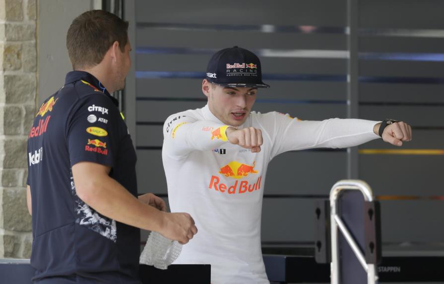 Max Verstappen y Red Bull renuevan contrato  hasta 2020