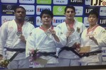 Robert Florentino logra plata en mundial Junior de Judo