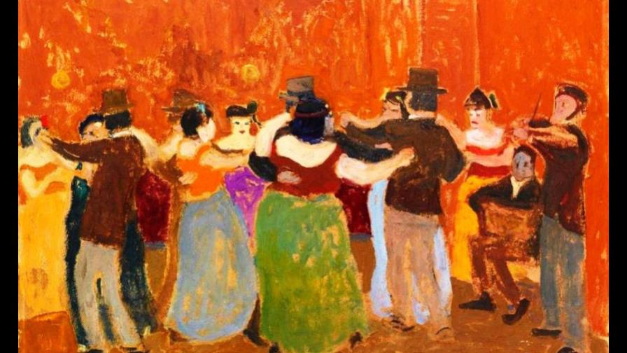 Bailes y Buffet en la Era de Lilís