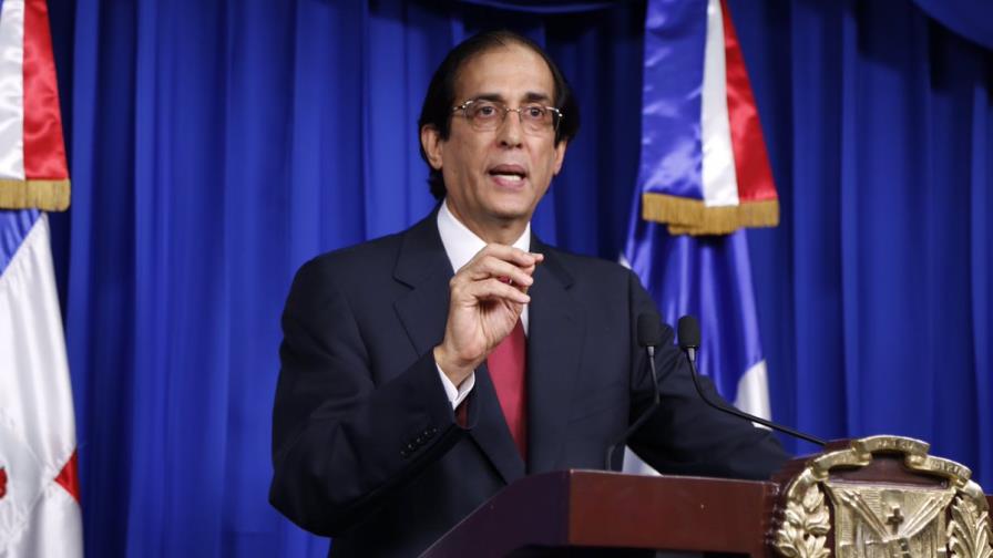 Ministro de la Presidencia dice no existe intención de conformar fuerza conjunta de policías