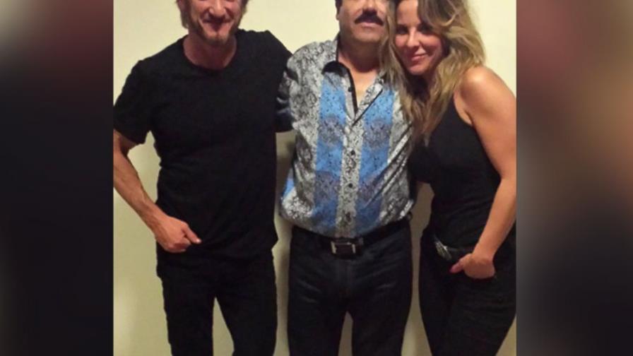 Kate del Castillo espera cerrar ciclo del Chapo Guzmán en Netflix