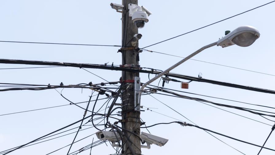 Las cámaras de vigilancia del 911 ayudan a resolver crímenes