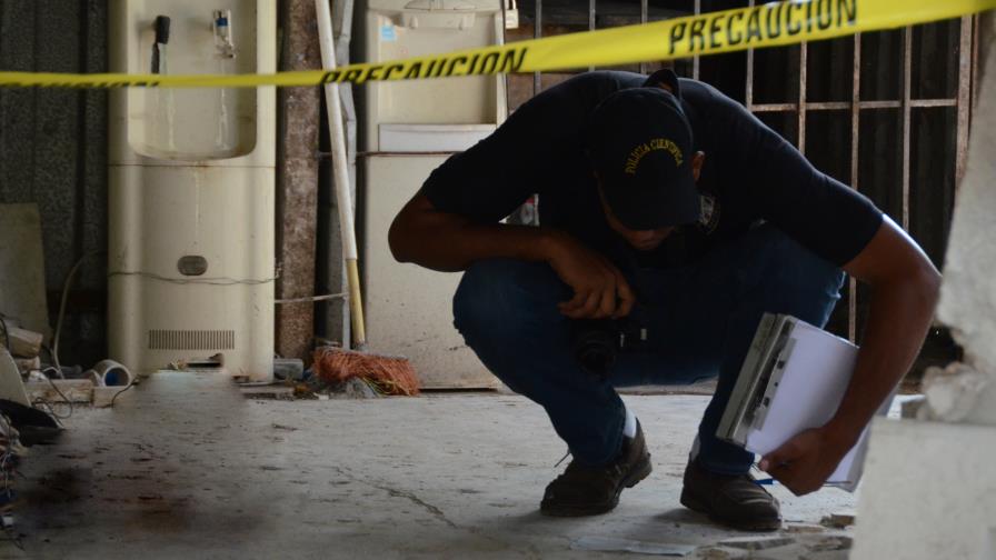 El país registra 1,095 homicidios en los primeros ocho meses de este año