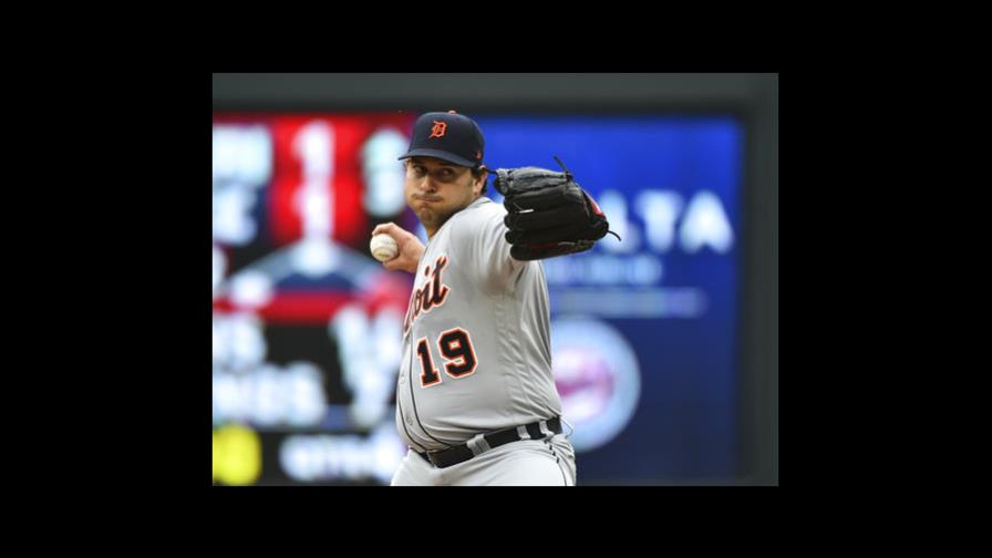 Los Tigres de Detroit rechazan la opción por Aníbal Sánchez 