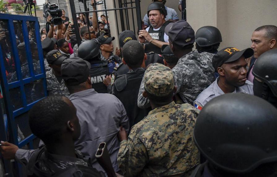 “El Grande” pide a fiscal buscar videos para probar que estuvo en Santiago el día que mataron a Yuniol 