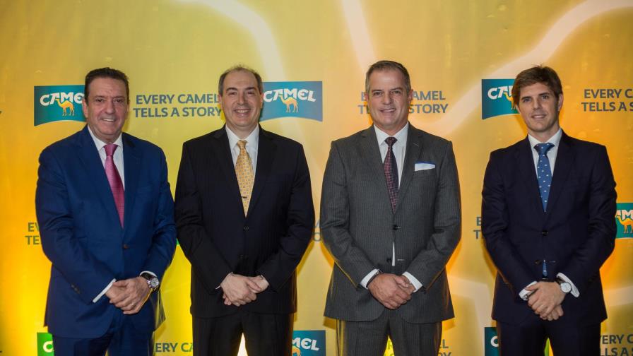 “Camel, la marca más icónica, inspiradora y original llega a la República Dominicana” “Camel, la marca más icónica, inspiradora y original llega a la República Dominicana”