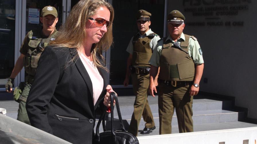 Piden cuatro años de prisión para nuera de Michelle Bachelet por corrupción