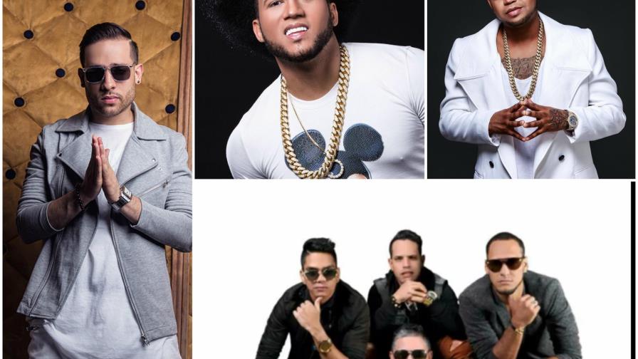 Jarabacoa hoy baila en la calle de noche