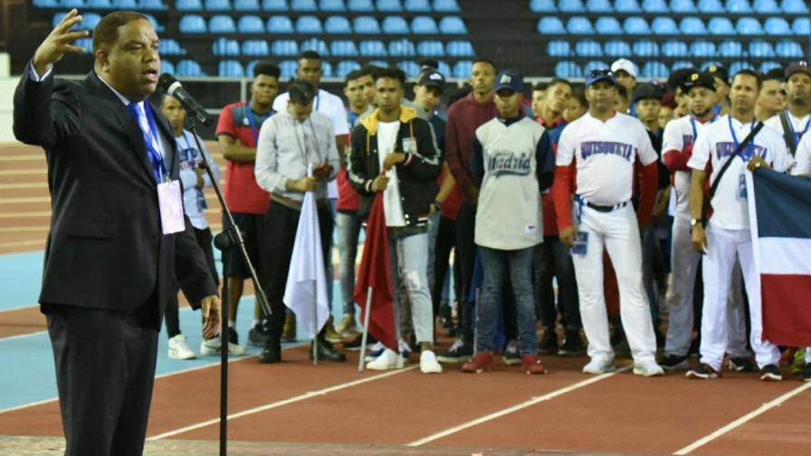 El ministro de Deportes inaugura los Juegos Patrios de Europa