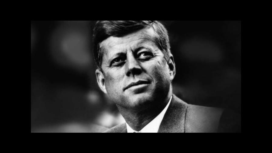 Trump permitirá que se abran los archivos sobre el asesinato de Kennedy bloqueados durante años