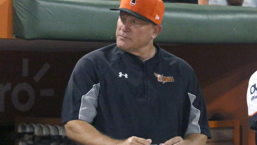 Pat Murphy abandona su puesto de manager con Los Toros del Este