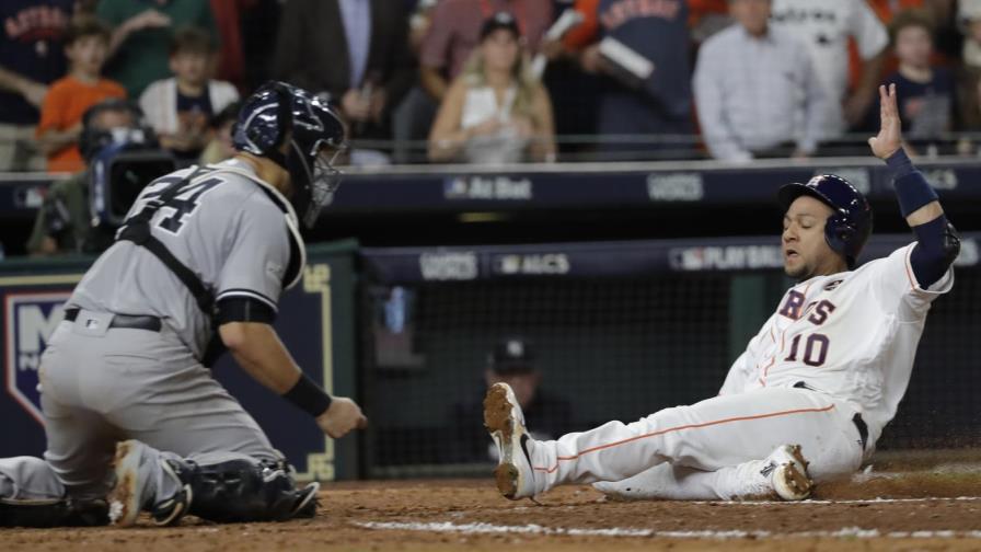 Astros y Yanquis listos para el duelo de vida o muerte en la Serie de Campeonato de la Liga Americana 