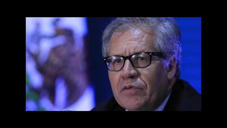 La oposición venezolana y Almagro viven su primer desencuentro en dos años