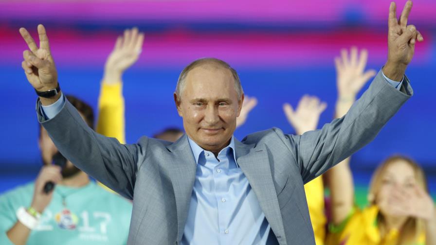 La juventud, la nueva obsesión de Putin La juventud, la nueva obsesión de Putin