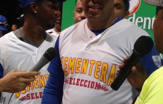 Cementera se corona en categoría junior torneo Rubén Pimentel softbol DN