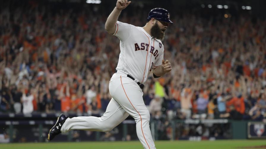 Houston vence a los Yankees; enfrentarán a los Dodgers en Serie Mundial