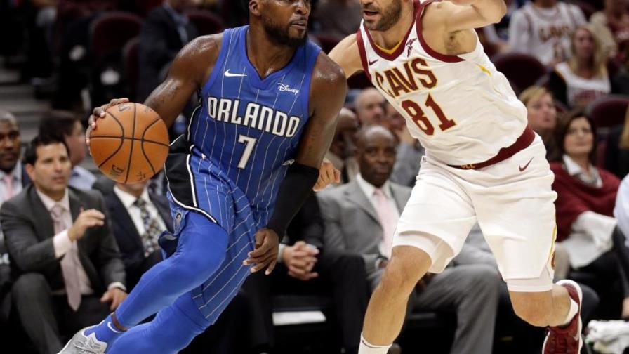 Vucevic y los Magic detienen a los Cavaliers de James Cleveland 