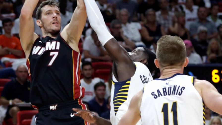 Dragic da primer triunfo en su campo a los Heat