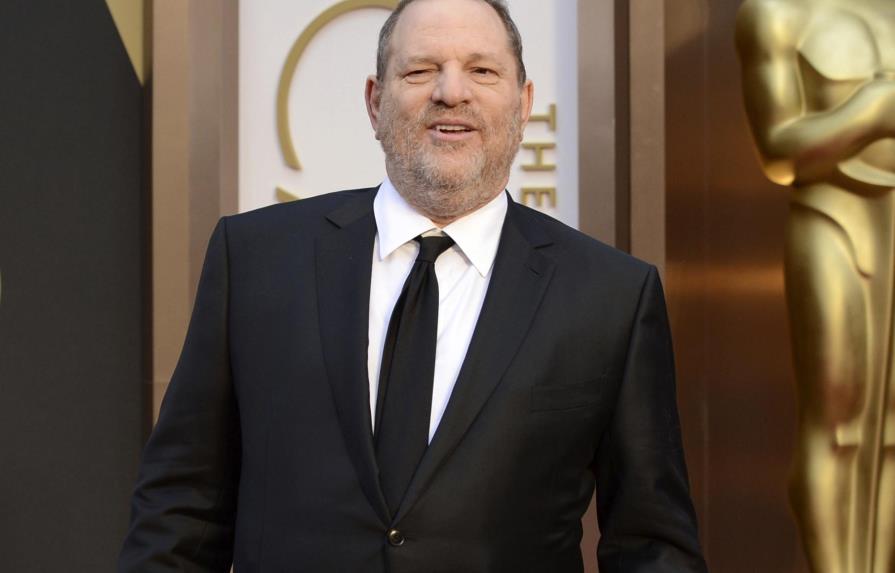 Sindicato de directores presenta cargos disciplinarios a Weinstein