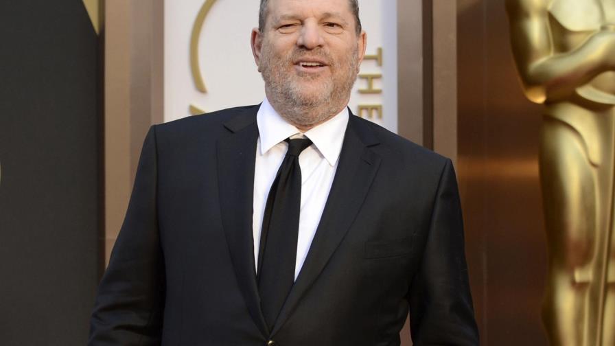 Sindicato de directores presenta cargos disciplinarios a Weinstein
